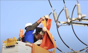 In hot season of 2024, how will power supply be secured in North?