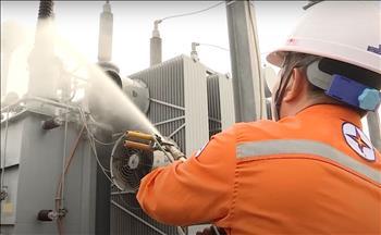 EVN strives to ensure power supply in hot weather and high load conditions