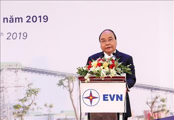 EVN inaugurated an investment project of US $ 1.27 billion - Thai Binh Thermal Power Plant