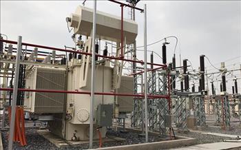 Upgrading capacity of 110kV Tien Trung power substation (Hai Duong)