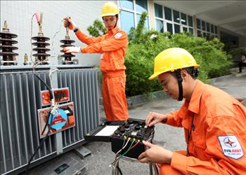 Power access index of Vietnam increases by 5 places