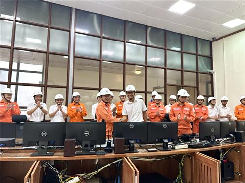 Tuyen Quang Hydropower Plant achieves a generation output of 20 billion kWh