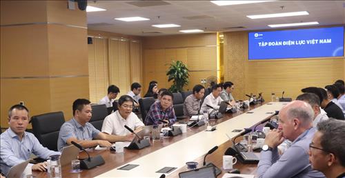 Completion of Monsoon - Thanh My 500kV transmission line project in fourth quarter of 2024