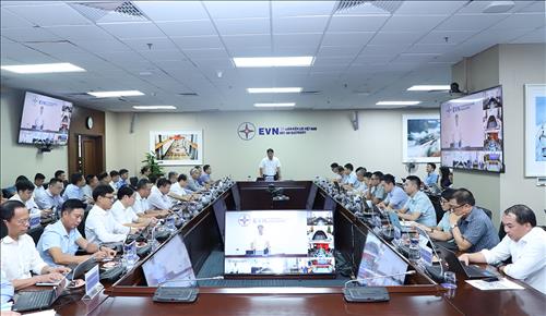 Meeting to prepare for ensuring coal supply for power production in 2025