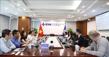 Vietnam Electricity engages in discussions with International Finance Corporation