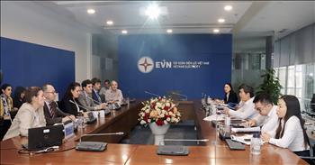 EVN engages with World Bank on draft policy report for Vietnam