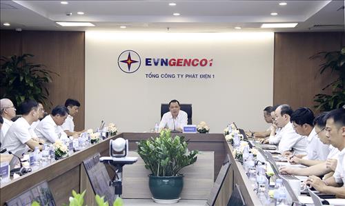 EVNGENCO1: Focus resources, strive to complete the 2023 plan