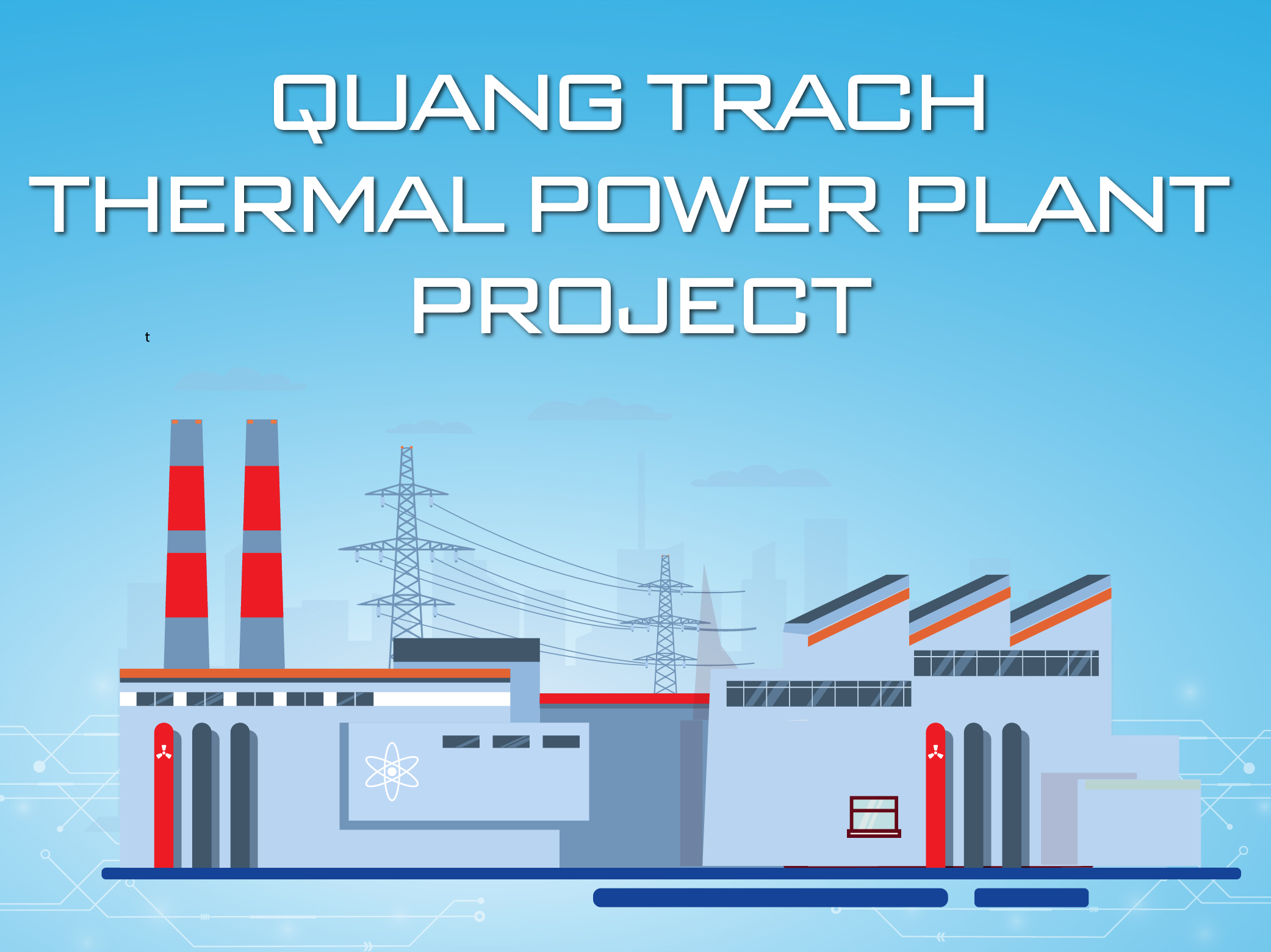 Key objectives of Quang Trach I Thermal Power Plant Project