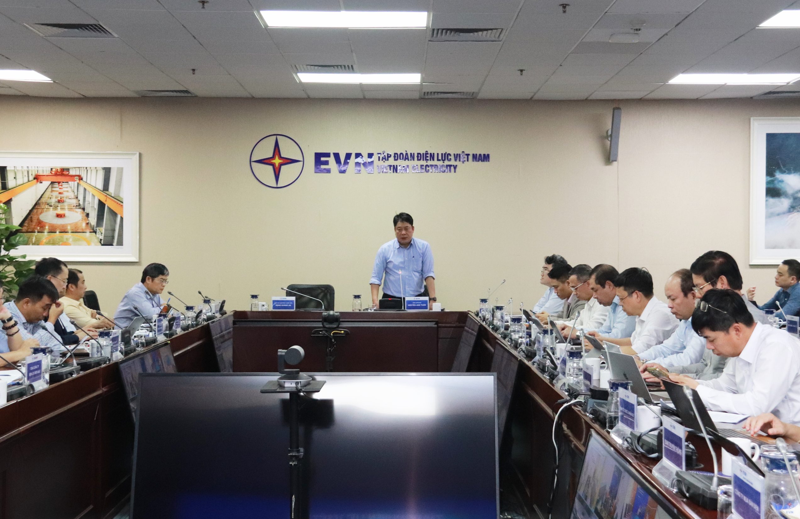 EVN to get ready for very high power growth scenario in 2025